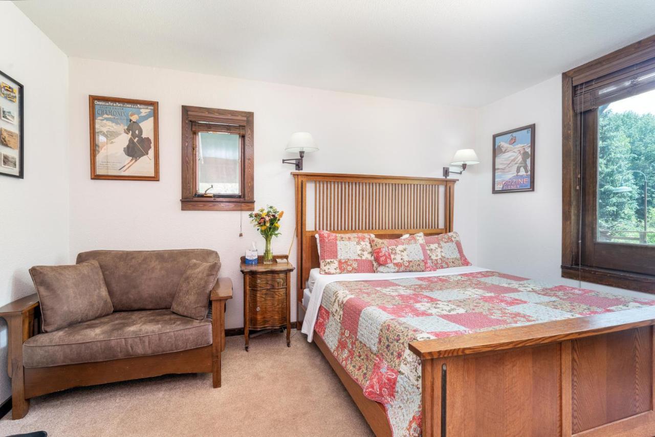 Manitou Lodge 1 By Alpine Lodging Telluride Esterno foto