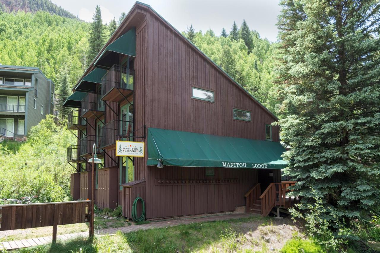 Manitou Lodge 1 By Alpine Lodging Telluride Esterno foto